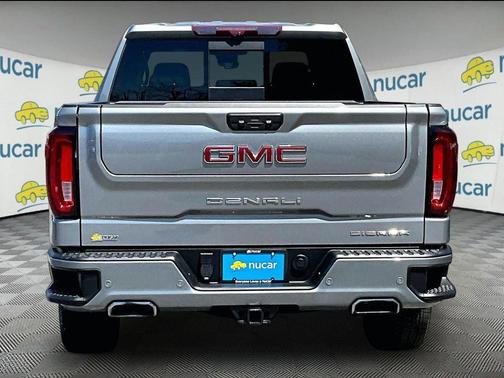 Sterling Metallic 2023 GMC Sierra 1500 Denali