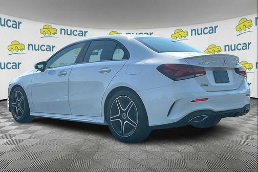 2022 Mercedes-Benz A-Class 4MATIC