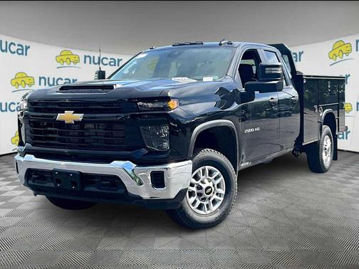 2025 Chevrolet Silverado 2500 WT