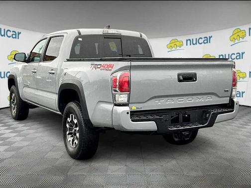 2020 Toyota Tacoma TRD Off Road