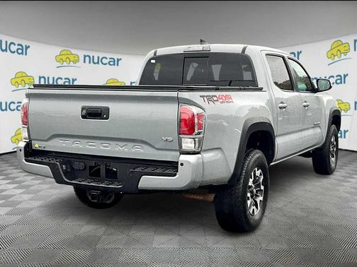 2020 Toyota Tacoma TRD Off Road