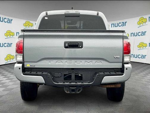 2020 Toyota Tacoma TRD Off Road