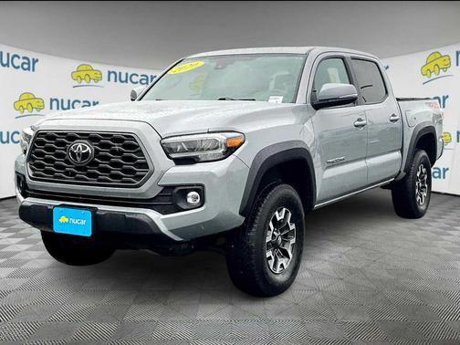 2020 Toyota Tacoma TRD Off Road