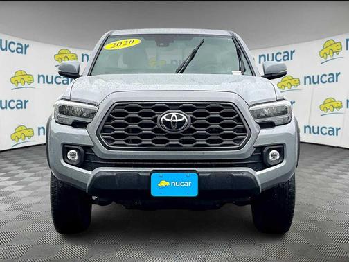 2020 Toyota Tacoma TRD Off Road