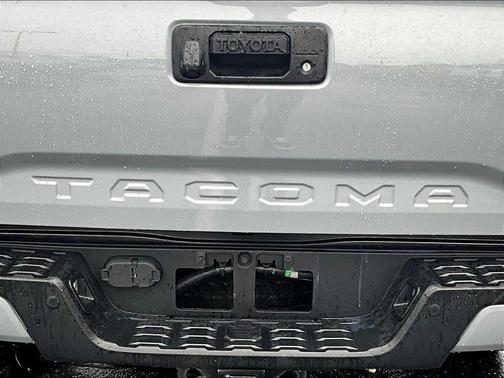 2020 Toyota Tacoma TRD Off Road