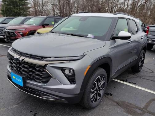 2025 Chevrolet Trailblazer ACTIV