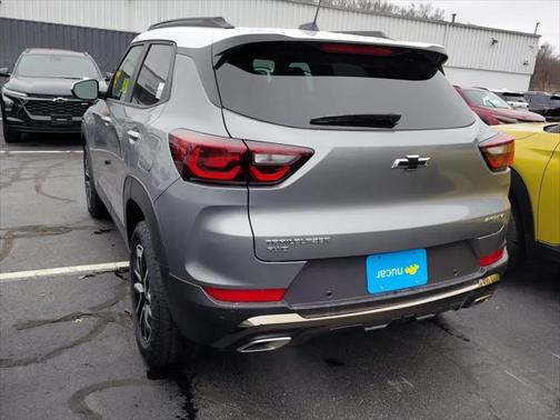 2025 Chevrolet Trailblazer ACTIV