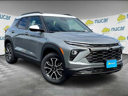 2025 Chevrolet Trailblazer ACTIV