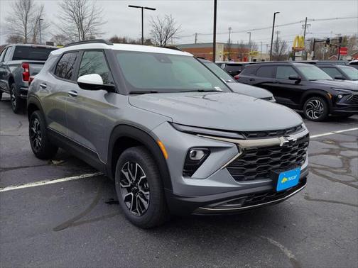 2025 Chevrolet Trailblazer ACTIV