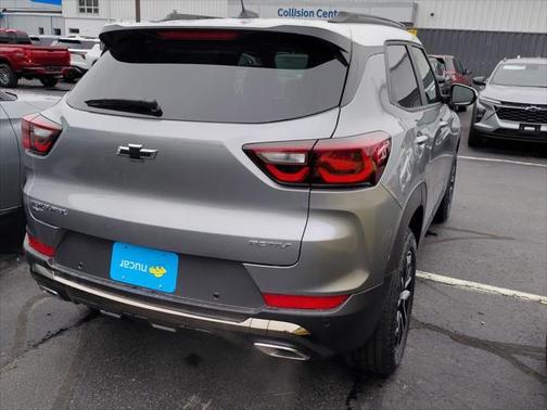 2025 Chevrolet Trailblazer ACTIV