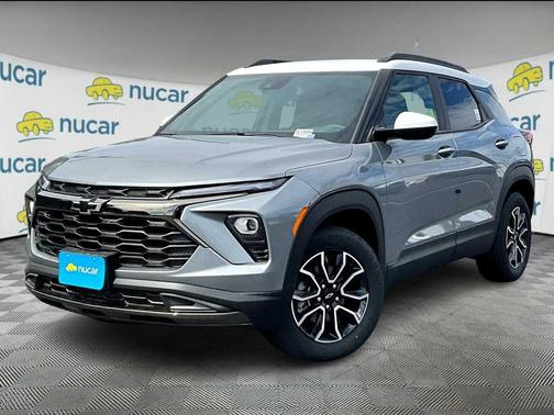 2025 Chevrolet Trailblazer ACTIV