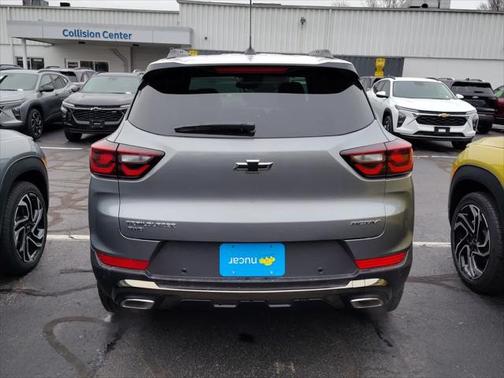 2025 Chevrolet Trailblazer ACTIV