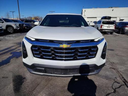 2025 Chevrolet Equinox 1LT