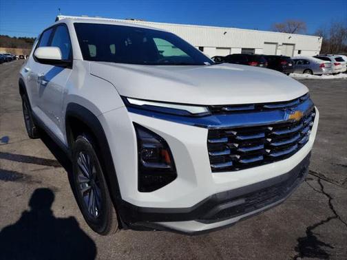 2025 Chevrolet Equinox 1LT