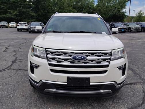 2019 Ford Explorer Limited