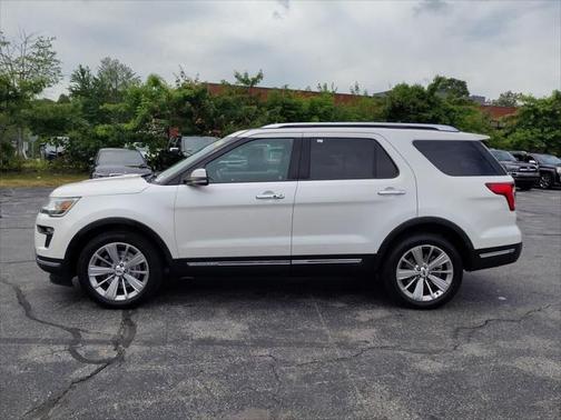 2019 Ford Explorer Limited