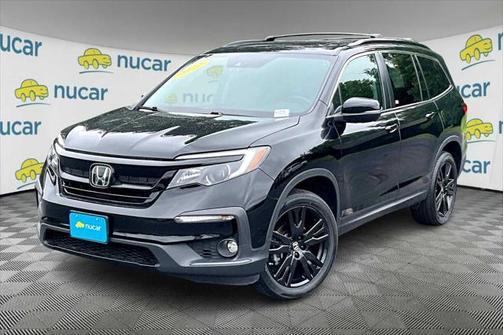 2022 Honda Pilot AWD Special Edition