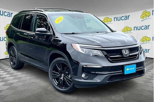 2022 Honda Pilot AWD Special Edition