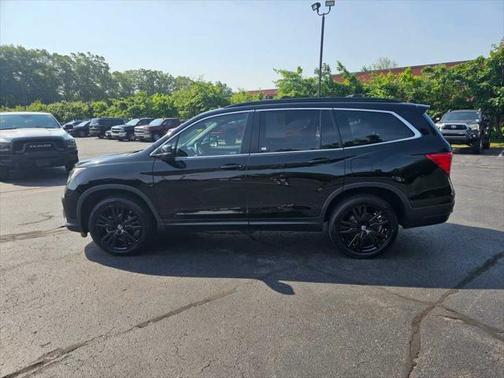 2022 Honda Pilot AWD Special Edition