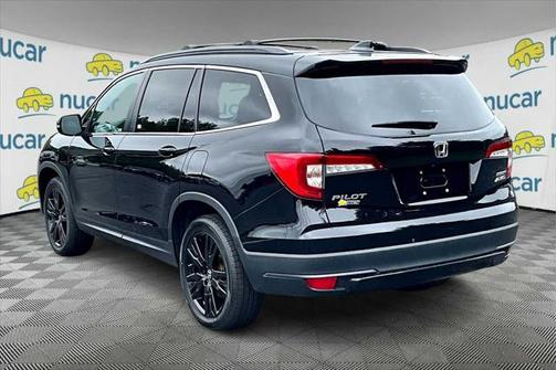 2022 Honda Pilot AWD Special Edition