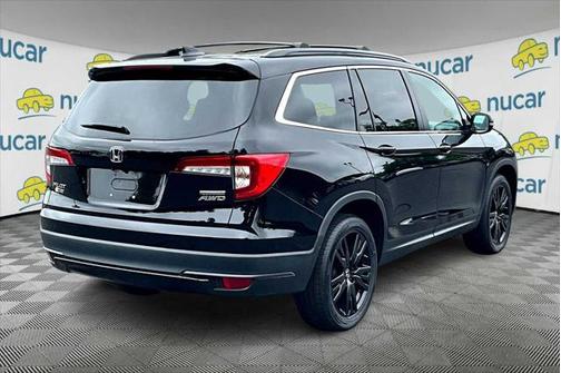 2022 Honda Pilot AWD Special Edition