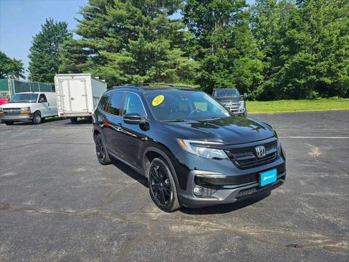 2022 Honda Pilot AWD Special Edition