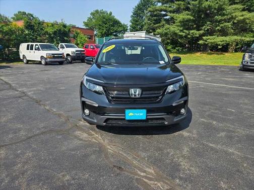 2022 Honda Pilot AWD Special Edition