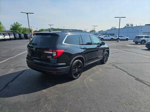 2022 Honda Pilot AWD Special Edition