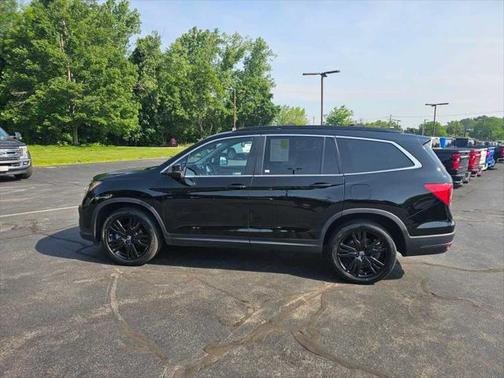 2022 Honda Pilot AWD Special Edition