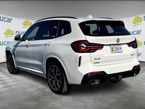 2023 BMW X3 xDrive30i