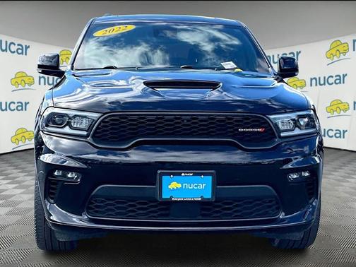 DB Black Clearcoat 2022 Dodge Durango GT Plus