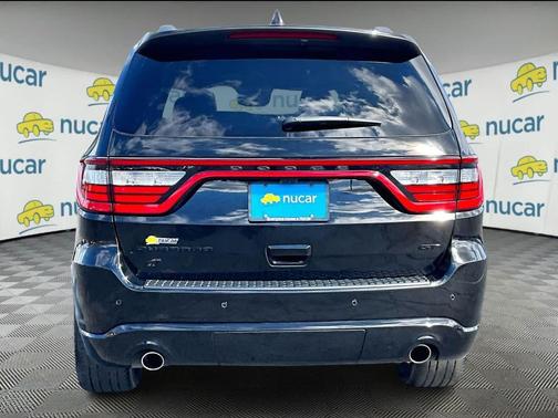 DB Black Clearcoat 2022 Dodge Durango GT Plus