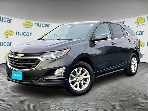 2019 Chevrolet Equinox 1LT