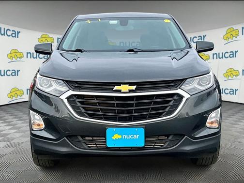 2019 Chevrolet Equinox 1LT