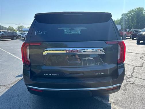 2021 GMC Yukon SLT