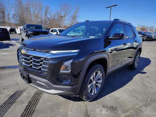 2025 Chevrolet Equinox 1LT
