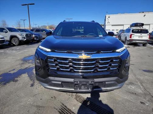 2025 Chevrolet Equinox 1LT