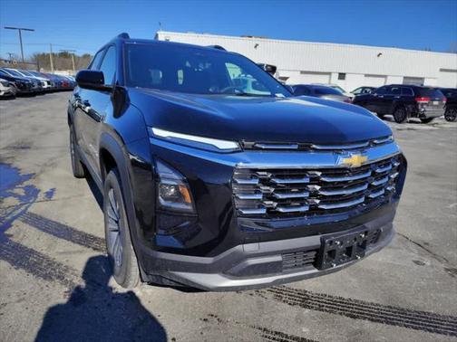 2025 Chevrolet Equinox 1LT