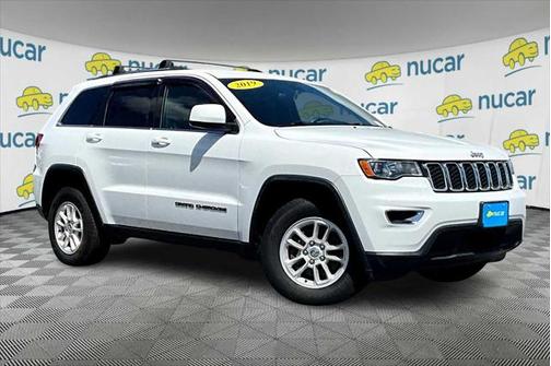 2019 Jeep Grand Cherokee Laredo