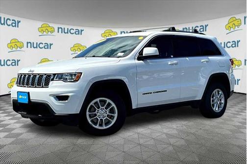 2019 Jeep Grand Cherokee Laredo