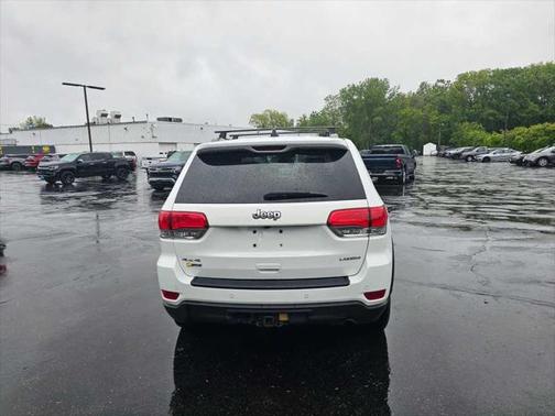 2019 Jeep Grand Cherokee Laredo
