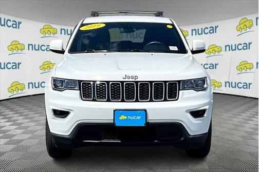 2019 Jeep Grand Cherokee Laredo