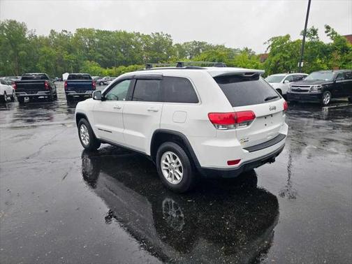 2019 Jeep Grand Cherokee Laredo
