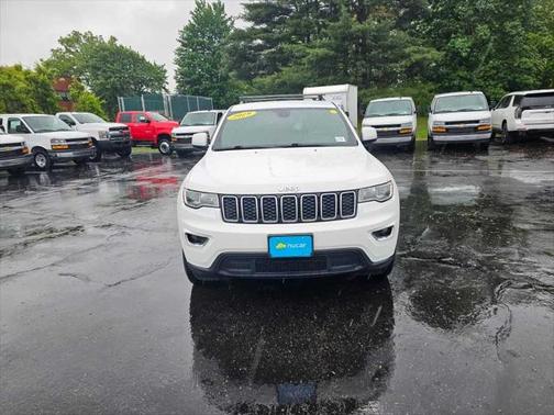 2019 Jeep Grand Cherokee Laredo