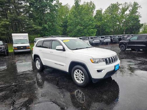 2019 Jeep Grand Cherokee Laredo