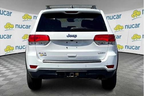 2019 Jeep Grand Cherokee Laredo