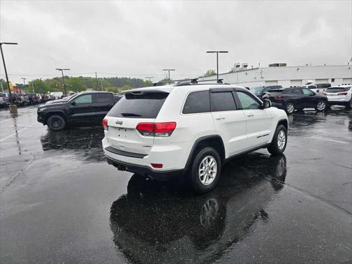2019 Jeep Grand Cherokee Laredo