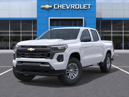 2025 Chevrolet Colorado LT