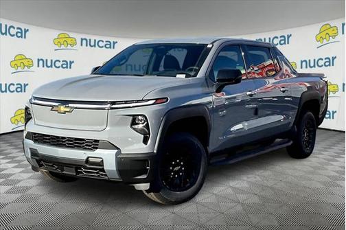 2025 Chevrolet Silverado EV LT