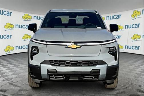 2025 Chevrolet Silverado EV LT